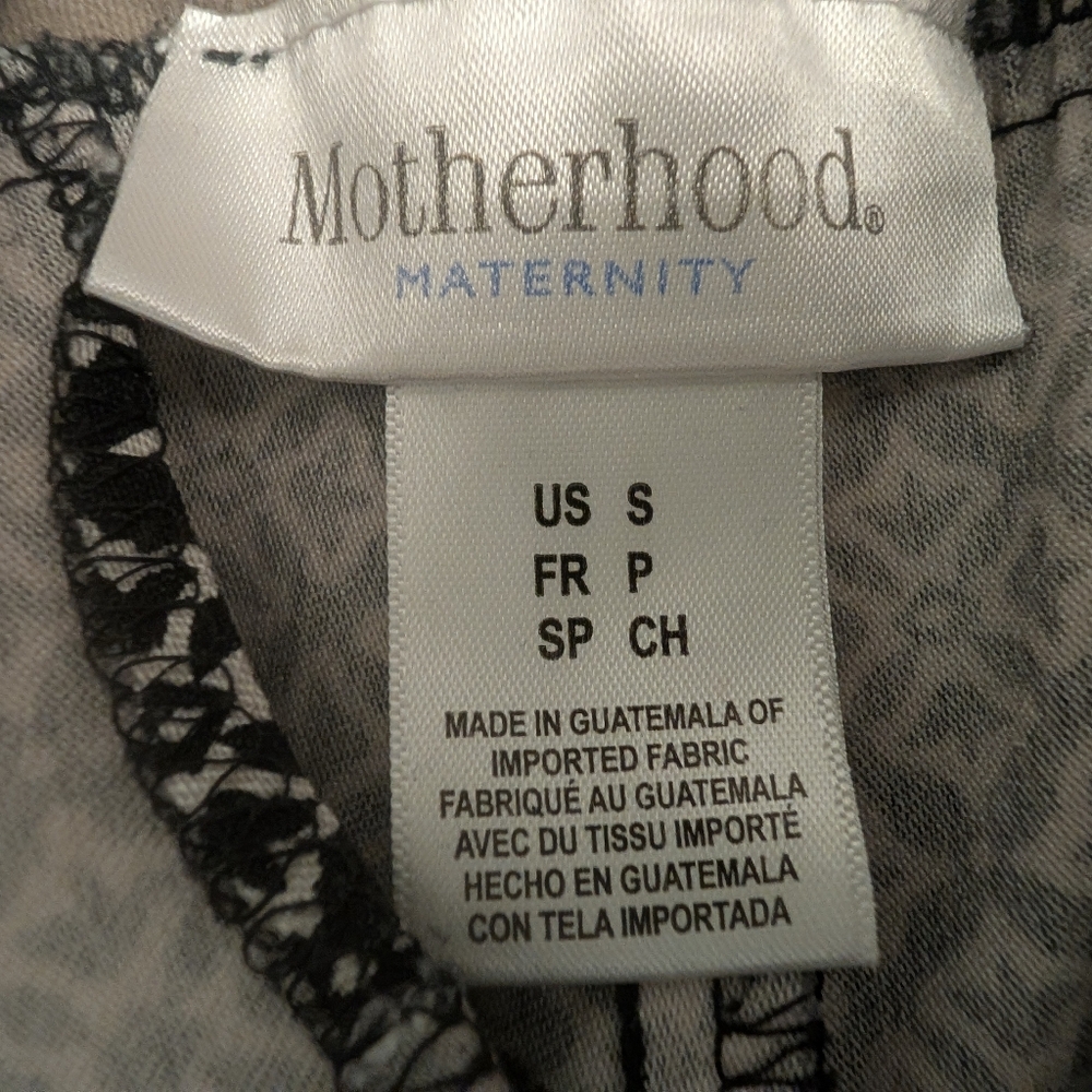 Motherhood Maternity Pants - Picture 3 of 3